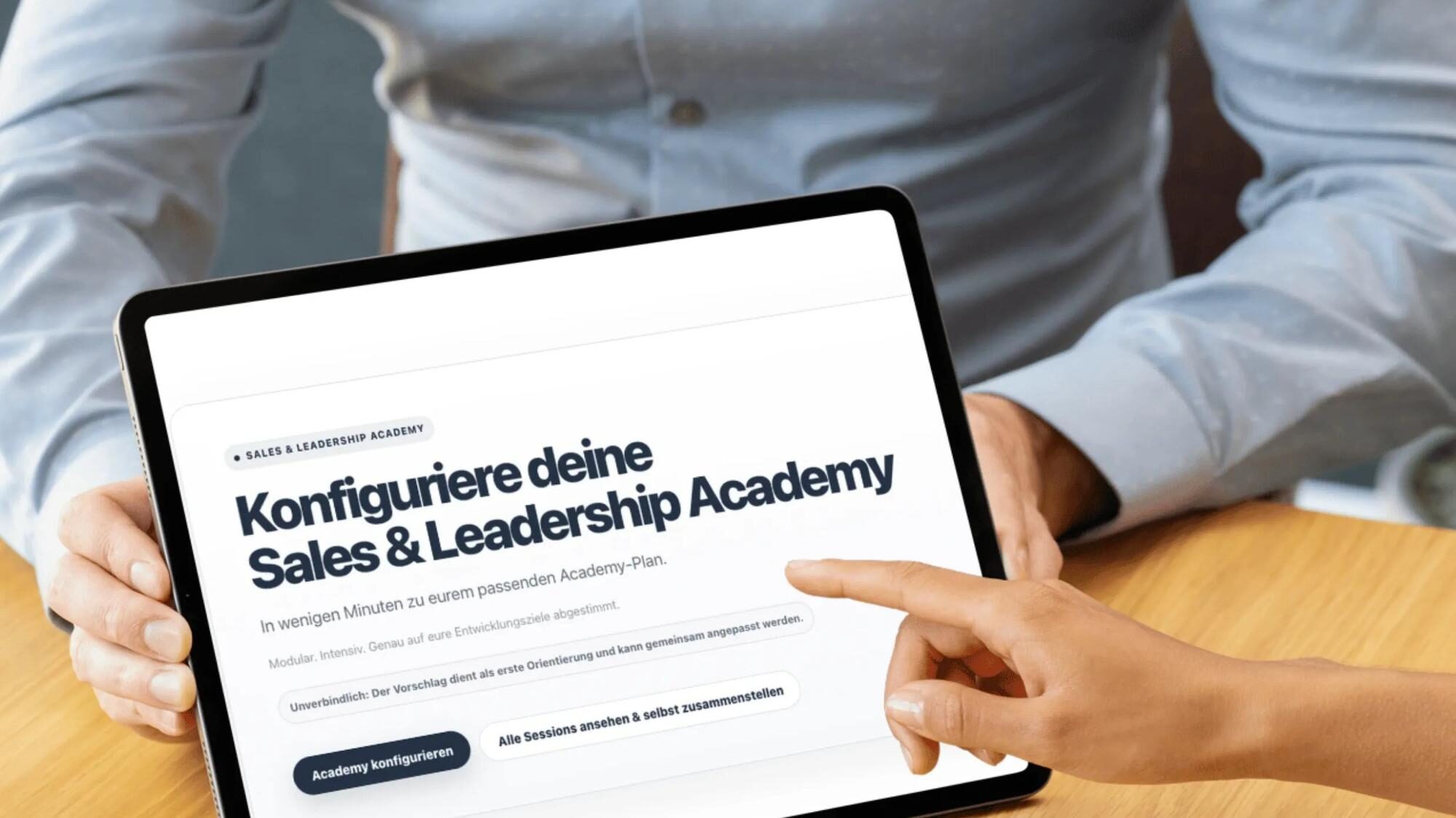 Academy Configurator
