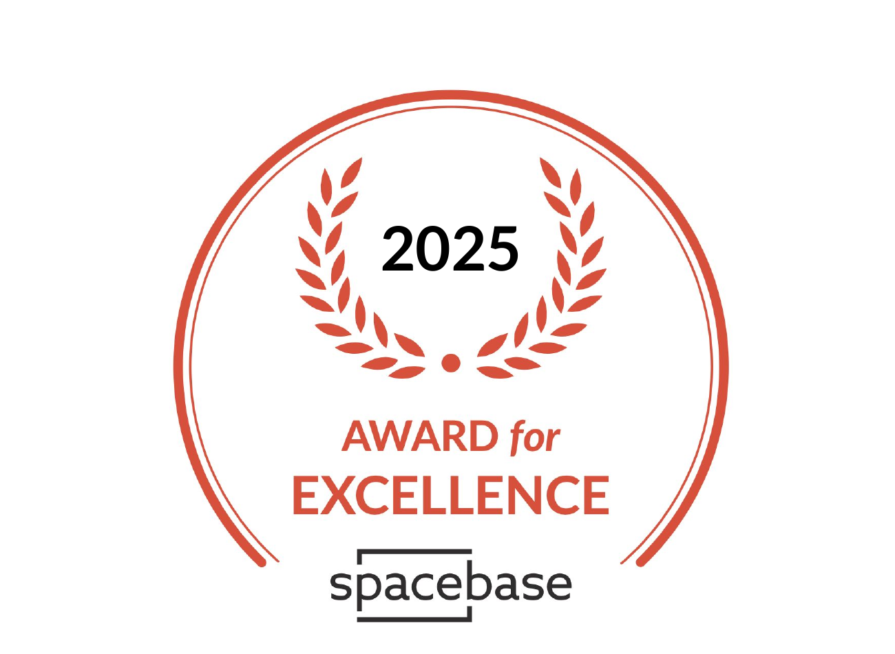 Spacebase Award for Excellence 2025