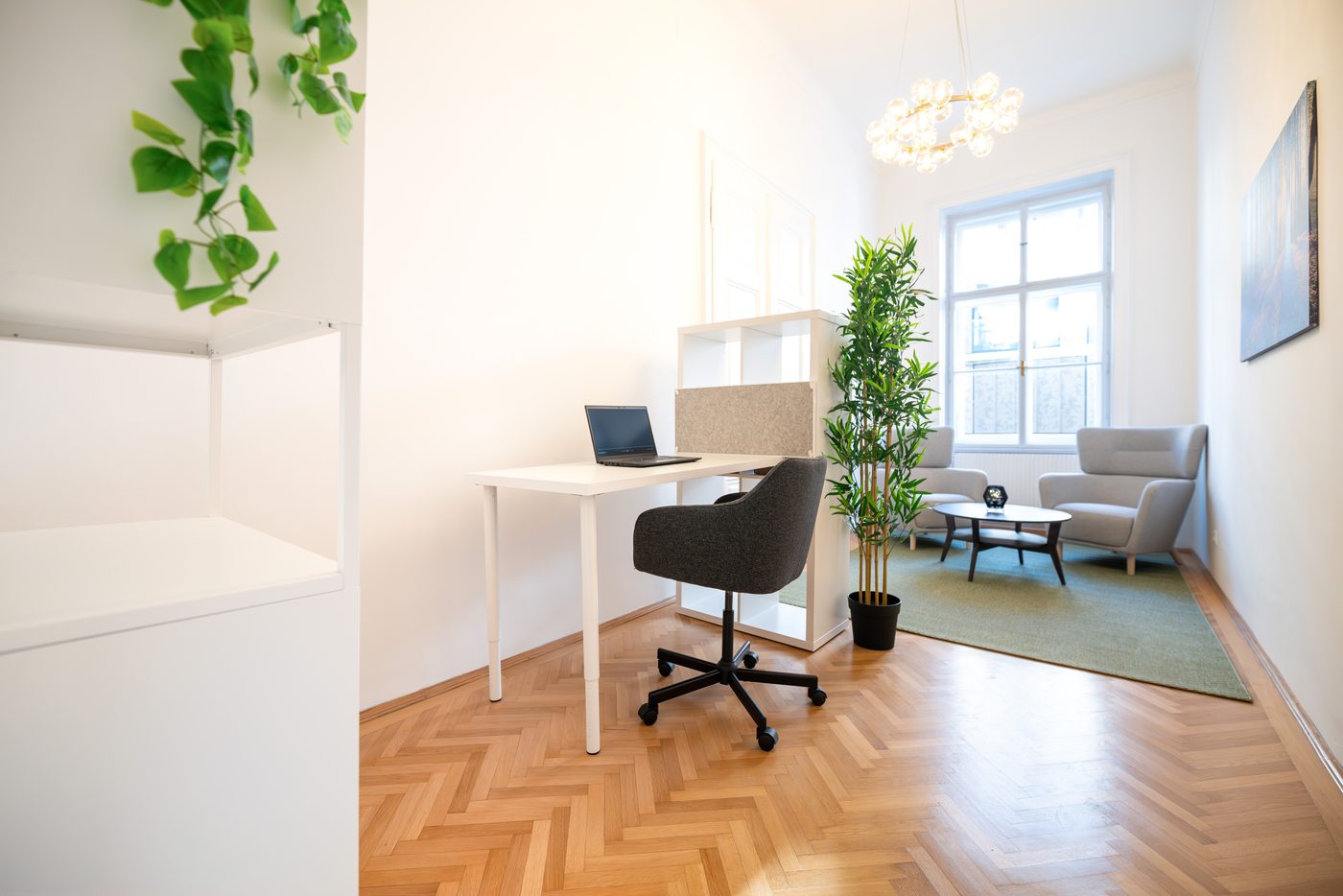 Coaching Room