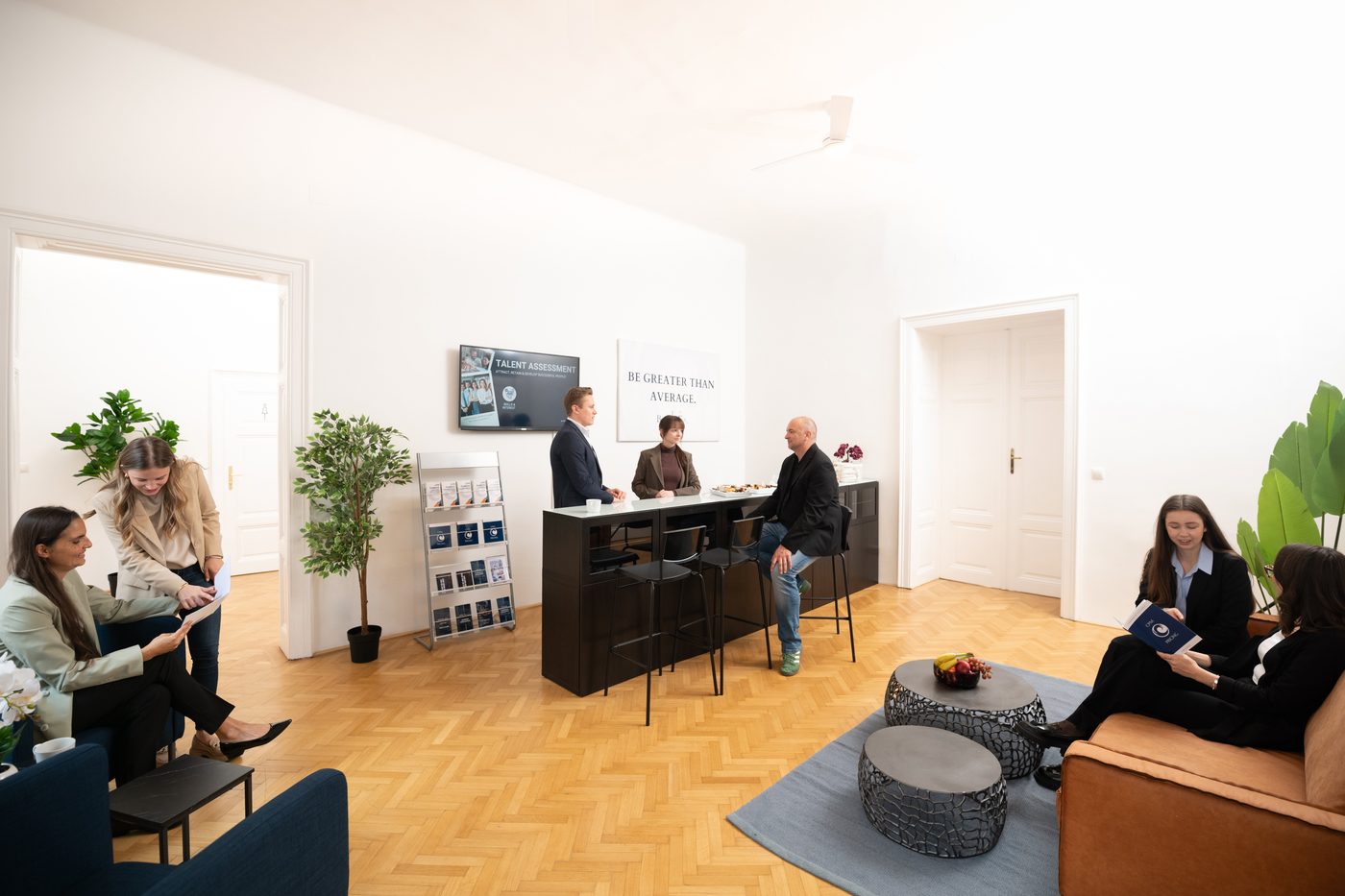 Gemeinschaftsbereich