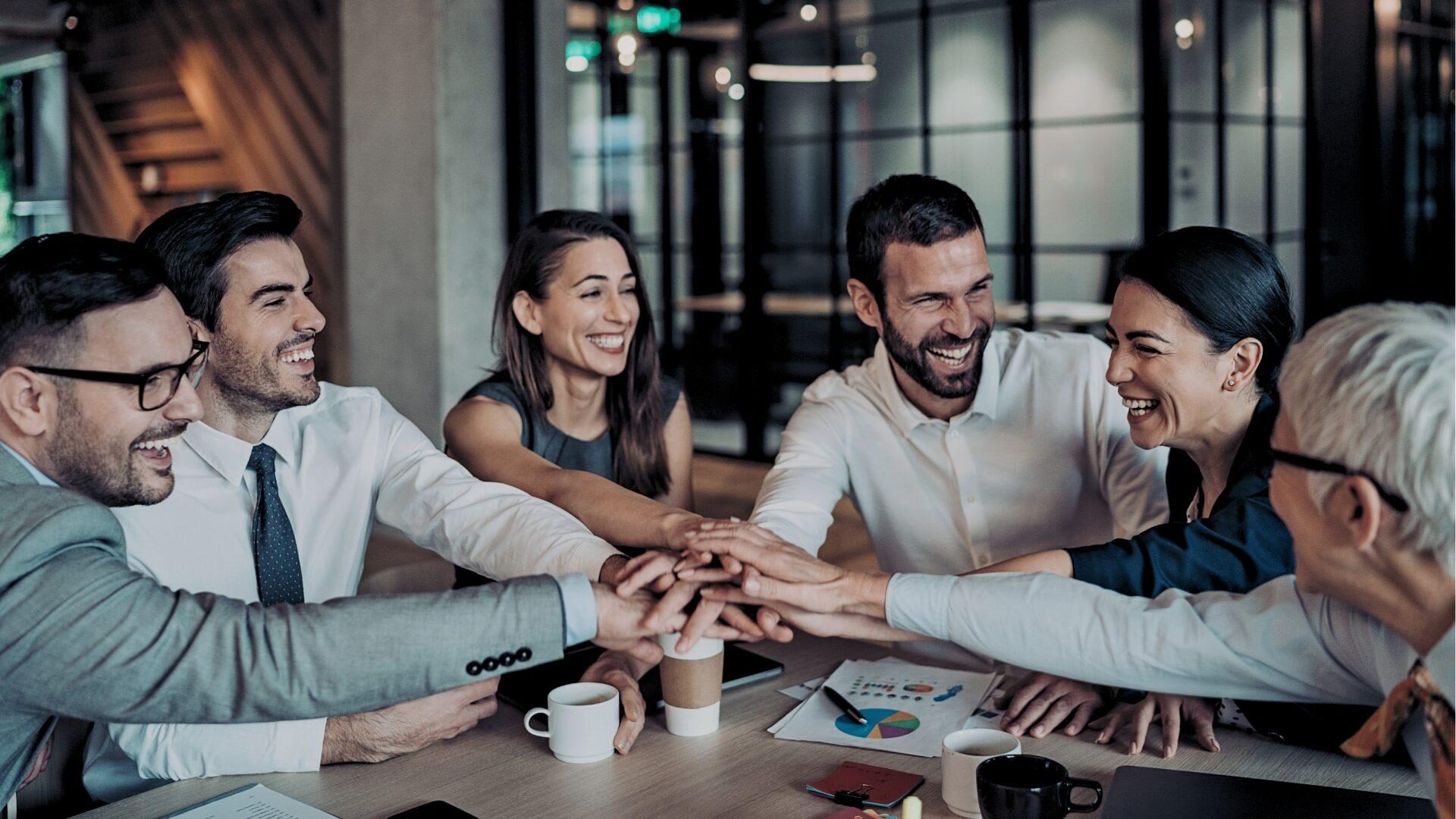 World of Better Cooperation